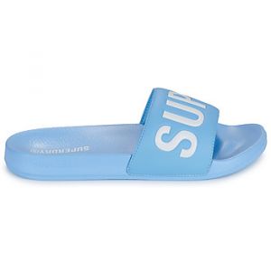 Superdry Claquettes Pool Slide Bleu - Taille 36 / 37,38 / 39
