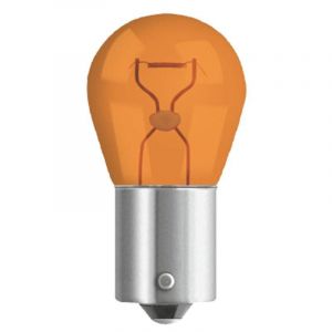 Image de Neolux Lampe/ampoule 12v 21w (bau15s ergot decale) clignotant orange