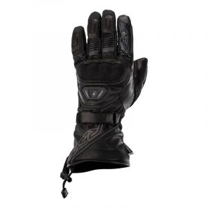 RST Gants Chauffants Paragon 6 Heated Waterproof Noir - Taille L