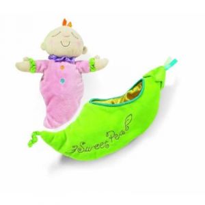 Manhattan Toy 205180 - SNUGGLE PODS - PETIT POIS