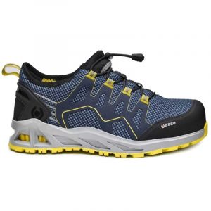 Base Protection Chaussures de sécurité sans lacets Base K-Walk B1006B S1P hro src - 46 (eu) - Jaune
