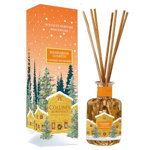 Collines de Provence Bouquet parfumé senteur mandarine confite - 100 ml