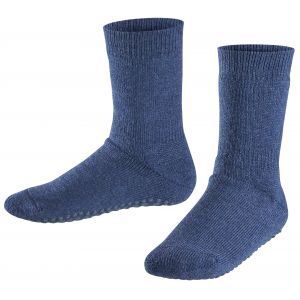 Falke Chaussettes - Mixte Enfant - Bleu (Blue)- Taille 27-30