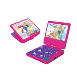 Lexibook DVD portable BARBIE