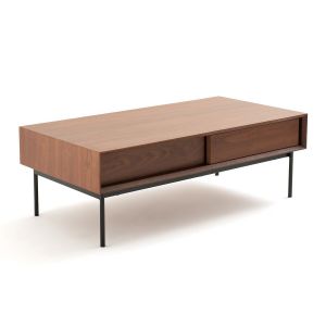 Image de Table b e rangement noyer, Noyeto Noyer Taille Taille Unique