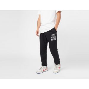 Nike Sportswear Fleece, taille M, homme, noir