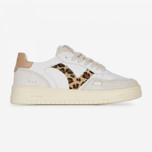 Image de Victoria Baskets effet peau et animal de s&eacute;oul femme