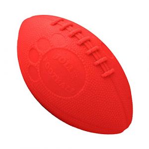 Jolly Pets Football Jouet pour Chien Orange 20 cm