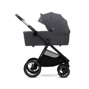 Kinderkraft Poussette Duo NEA 2 DEEP gris
