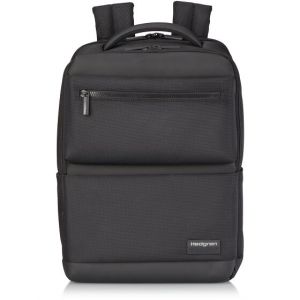 Hedgren Sac à dos 2 compartiments 14,1 pouces 17,63 L RFID DRIVE Noir