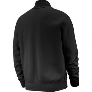 Nike Veste aviateur Sportswear Club Fleece pour Homme - Noir - Taille XL - Male