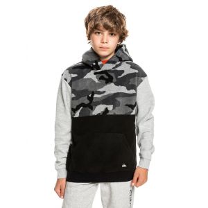 Quiksilver Essentials Polar Hoodie vert