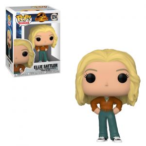 Funko Jurassic World Dominion Ellie Sattler