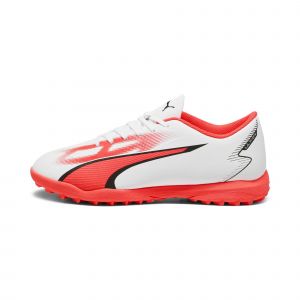 Puma Ultra Play Tt Breakthrough - Blanc/noir/fire Orchid - Stabilisé (Tf), pointure 39 - Blanc - Taille 39