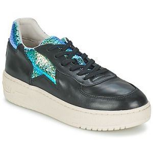 Ash Baskets basses FOOL Noir - Taille 36,38,40