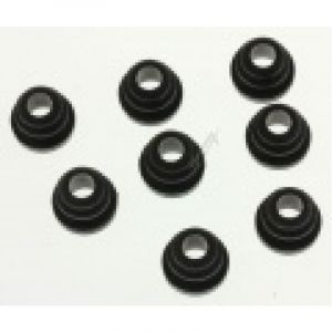 Dometic Douilles en caoutchouc x8 pour Plaque de cuisson 4499000122