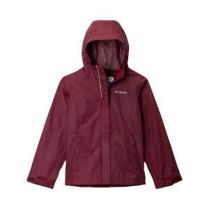 Columbia Girls' Arcadia Rain Jacket-