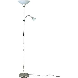 Image de Brilliant AG 27161/13 - Lampadaire 2 lumières 180 cm Darlington