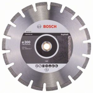 Image de Bosch 2608602624 - Disque à tronçonner diamanté Professional for Asphalt