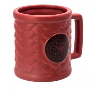 Abystyle Game of Thrones - Mug 3D - Targaryen