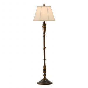 Image de Feiss Lampadaire Lincolndale 1x60W Bronze -