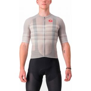 Castelli Climber's 3.0 SL2 - Maillot de cyclisme taille L, gris