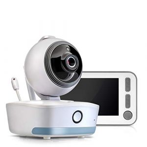 Reer Video-Babyphone mit Nachtsicht-Kamera und Bewegungsverfolgung