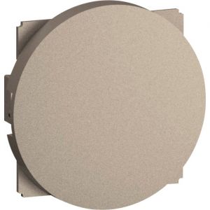 Obturateur titanium - Pour batibox - Céliane - Legrand