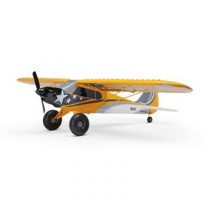 HobbyZone Avion Carbon Cub S 2 1,3 m Cleetus McFarland Édition spéciale BNF Basic