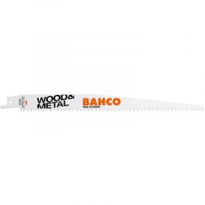 Bahco Sabre lame de scie 3940-300-6-SL-2P; 300 mm; 2 unit&eacute;s