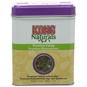 Image de Kong Premium Catnip Herbe à chats petit