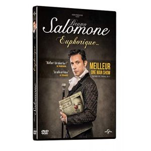 Image de Bruno Salomone - Euphorique [DVD]