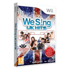 Image de We Sing UK Hits [Wii]