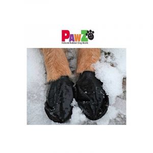 Kruuse Chaussettes de protection Pawz pour chien Taille XS Boite de 12