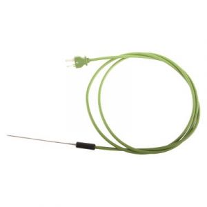 Visiodirect Sonde spéciale sous-vide pour thermocouple Type K professionnelle, à longeur de 60mm