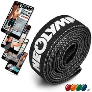 Neolymp lange Fitnessbänder Stoff
