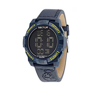 Sector R3251172050 - Montre pour homme Quartz Digital