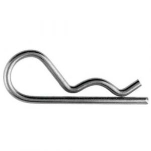 Fabory Goupille &agrave; ressort Acier inoxydable A4 5MM,