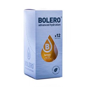 Bolero Drink 12 x Bolero Powdered Drinks Classic 9 g sachet Citron