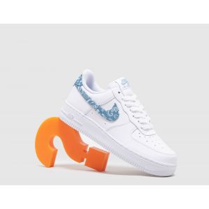 Nike Air Force 1 Low Blanc/bleu