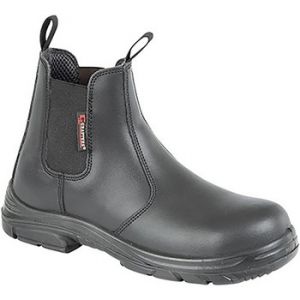 Grafters Boots - Couleur 40,41,42,43,44,45,46,47,48 - Taille Noir