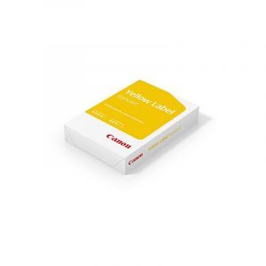 Canon Yellow Label Standard A4 Blanc 80 g/m² 1 ramette de 500 feuilles (97005617)