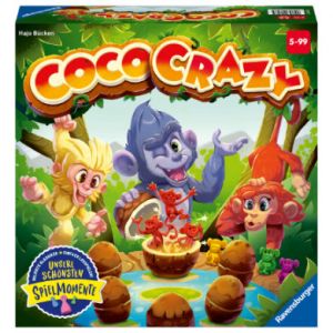 Image de Ravensburger Coco Crazy