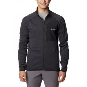 Columbia Triple Canyon Full Zip - Polaire homme Black S