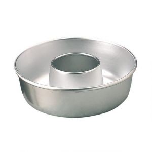 Pentole Agnelli COAL3724 Donut Mold with Tube