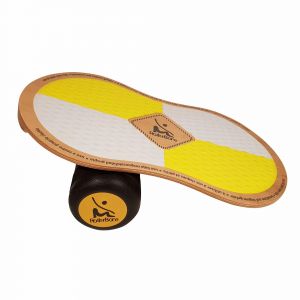 Planche d'équilibre + rouleau RollerBone Eva + Pro