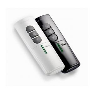Becker Télécommande radio EasyControl EC545-II, 5 canaux, noire, pour stores 40340002021.