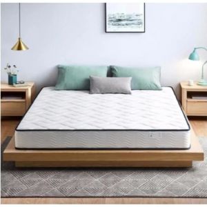 Teeno Matelas 140x190 - Mémoire de forme - 17 cm - Equilibré