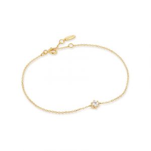 Ania Haie Bracelet BAU006-01YG 585 Or jaune