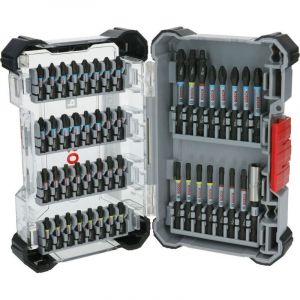 Bosch Coffret d'embouts de vissage PRO Impact, 48 pieces 2608521U88